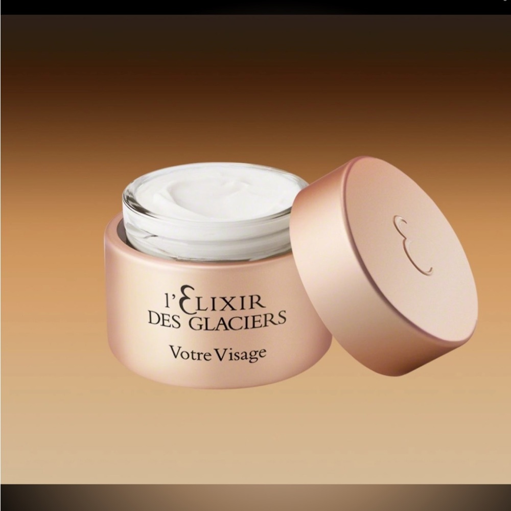 Valmont l'Elixir des Glaciers Votre Visage face cream 6*5ml 30ml